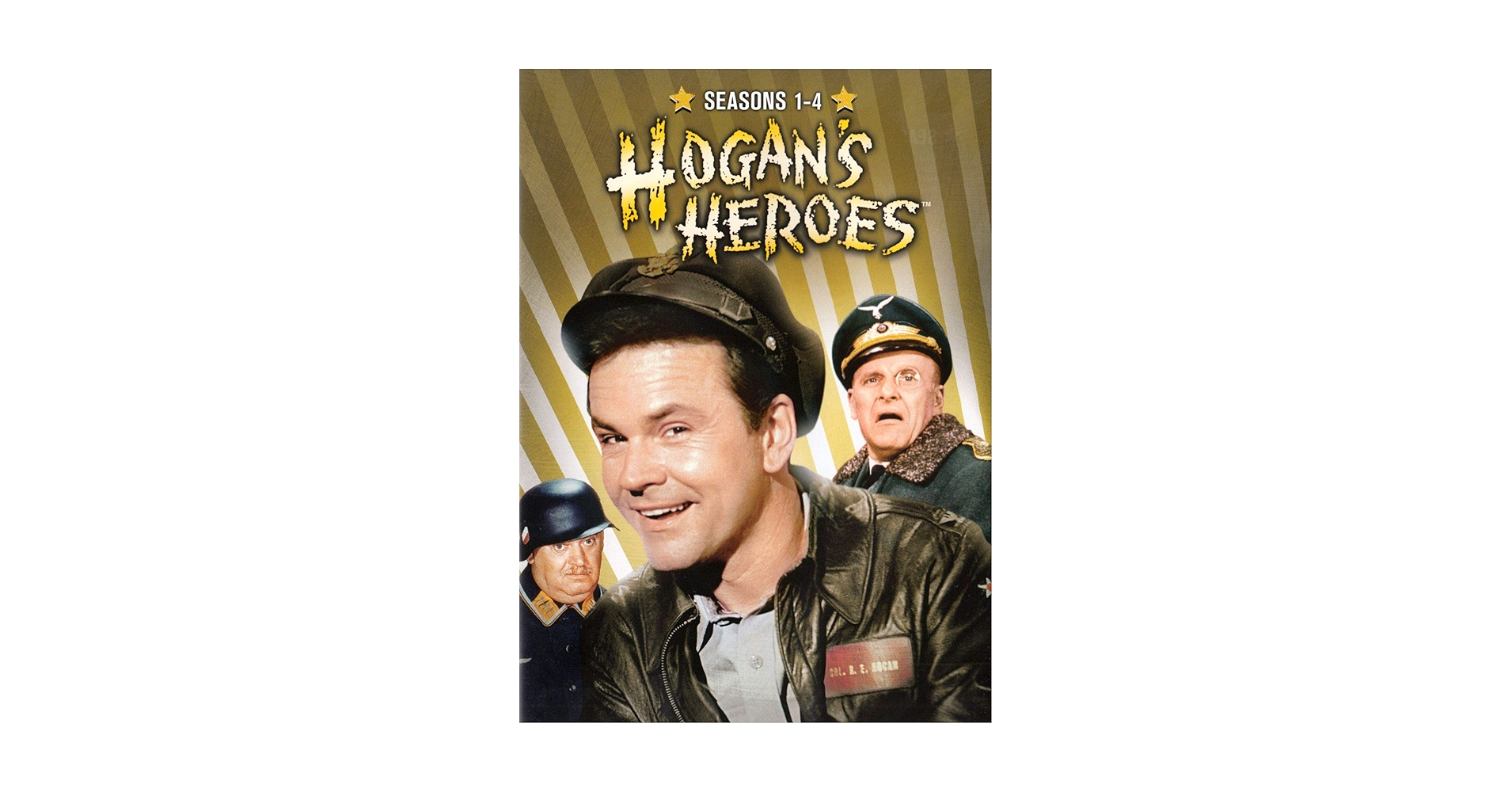 Amazon.com: Hogan's Heroes: Seasons 1 - 4 : Movies & TV